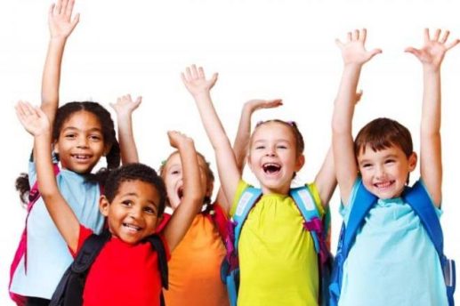 foto alumnos primaria